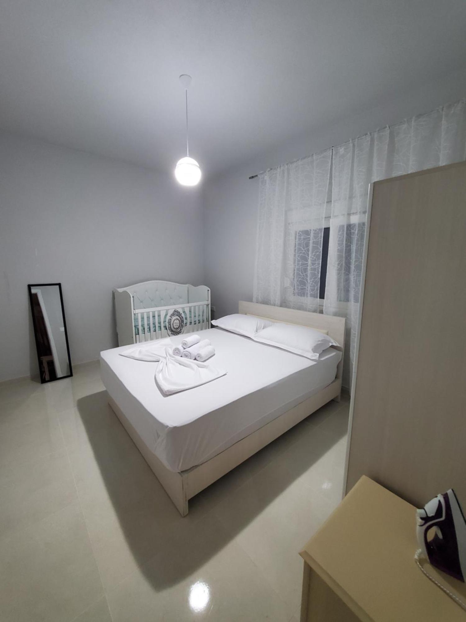 Twins Apartment Përmet Habitación foto